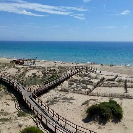 Appartement Estudio Acogedor, Cerca De La Playa Con Piscina. à Gran Alacant Extérieur photo