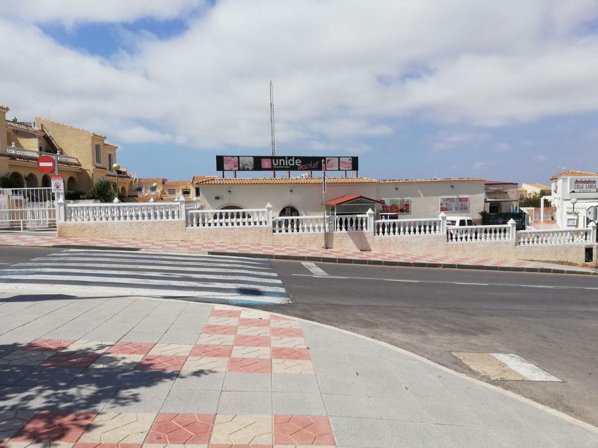 Appartement Estudio Acogedor, Cerca De La Playa Con Piscina. à Gran Alacant Extérieur photo