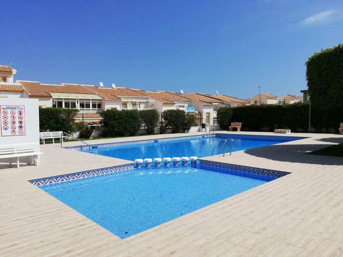 Appartement Estudio Acogedor, Cerca De La Playa Con Piscina. à Gran Alacant Extérieur photo